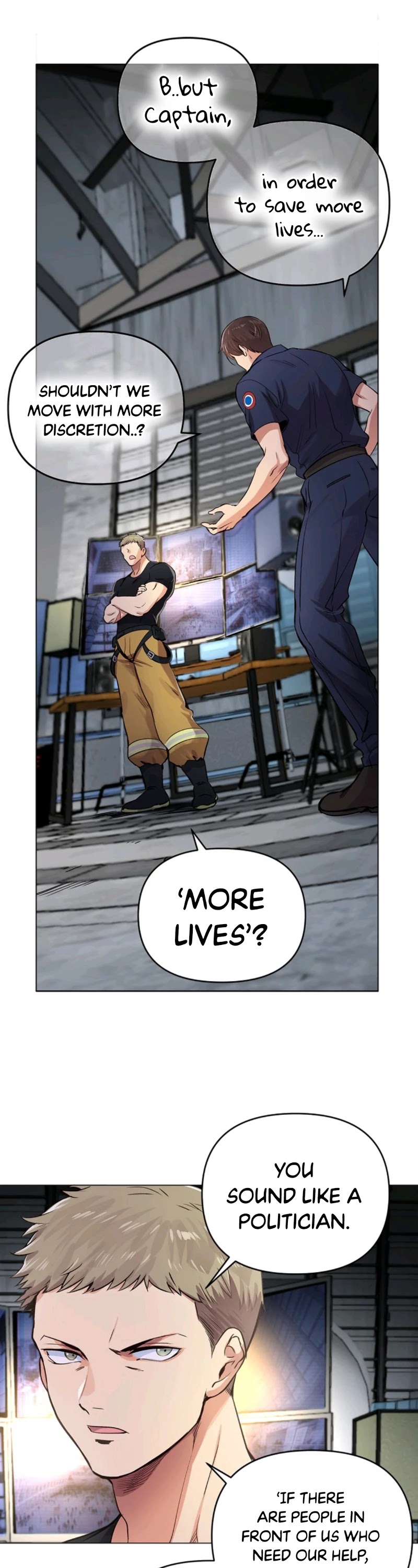 Time Roulette Chapter 20 page 12 - Chapter 20