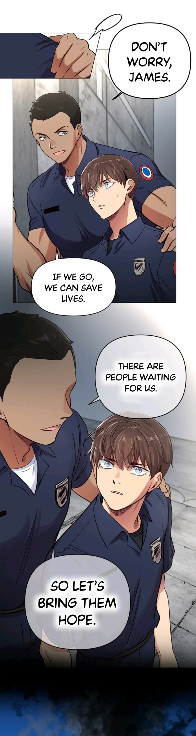 Time Roulette Chapter 20 page 15 - Chapter 20