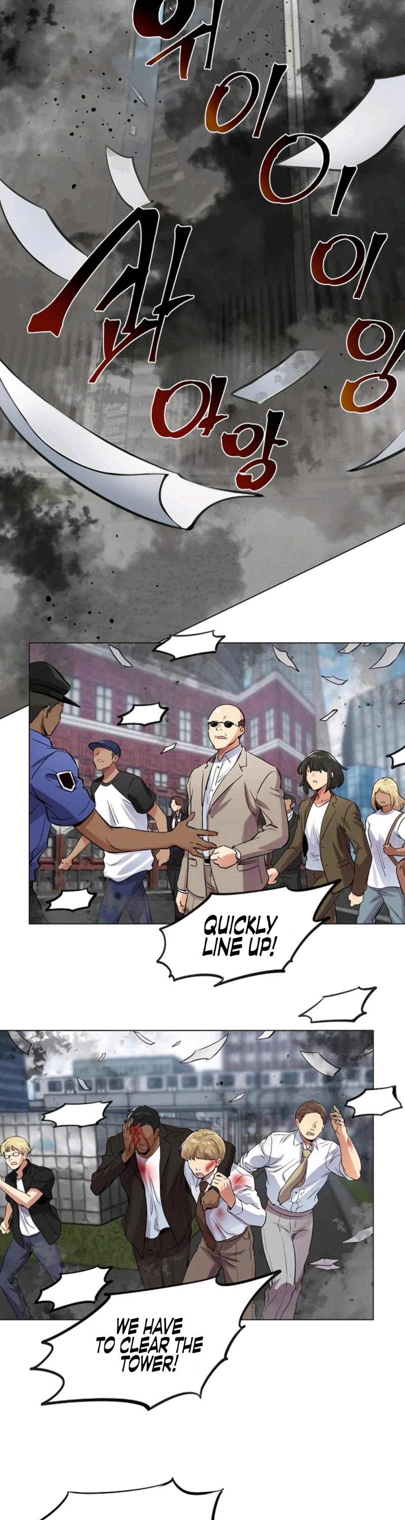 Time Roulette Chapter 20 page 17 - Chapter 20