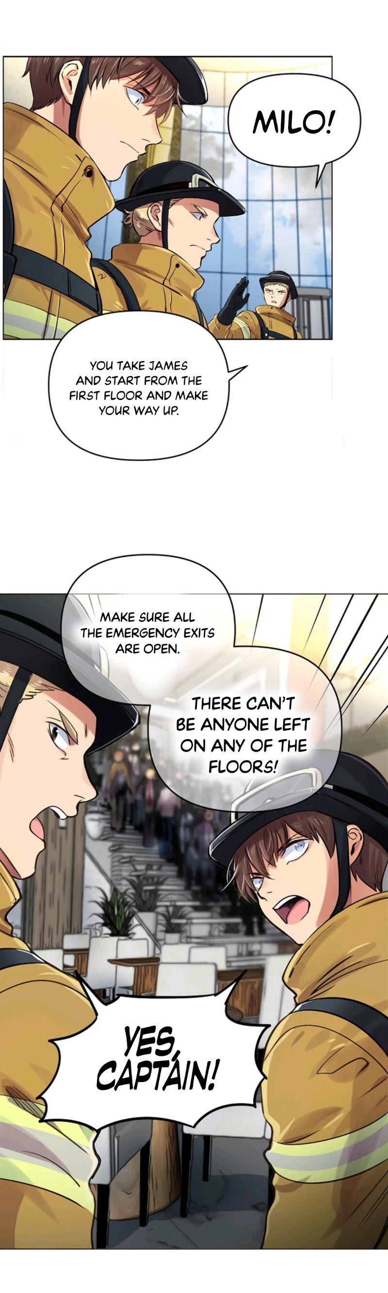 Time Roulette Chapter 20 page 19 - Chapter 20