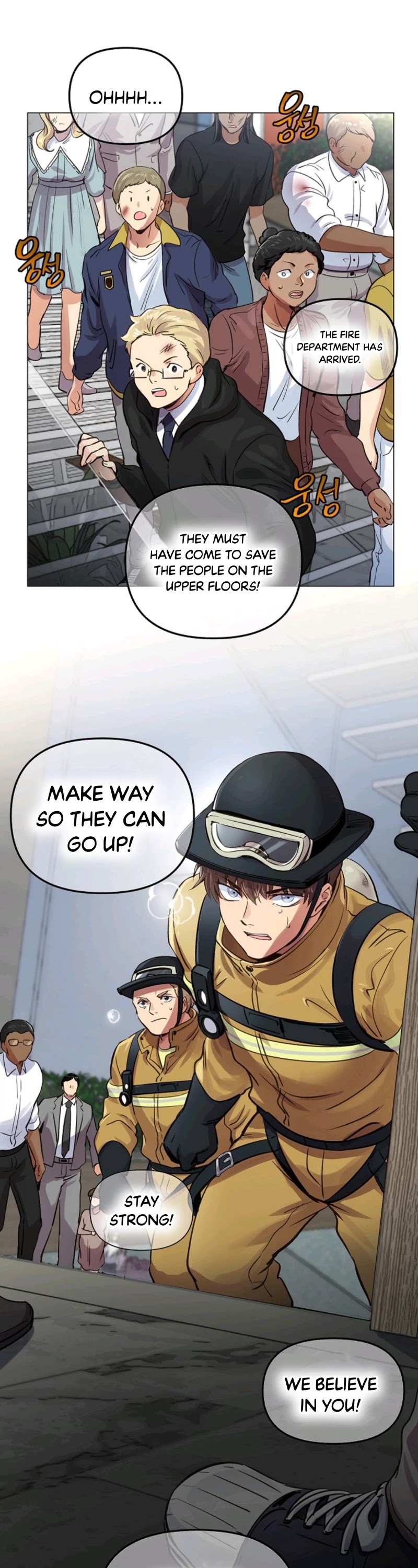 Time Roulette Chapter 20 page 20 - Chapter 20