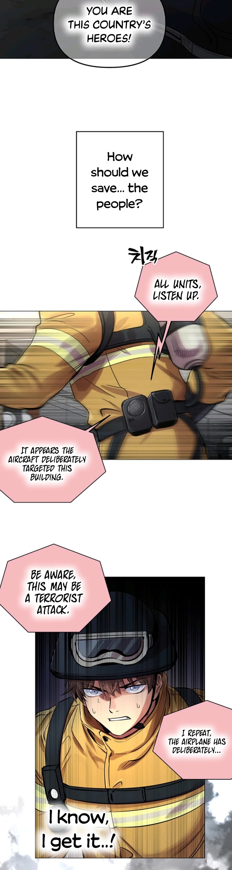 Time Roulette Chapter 20 page 21 - Chapter 20
