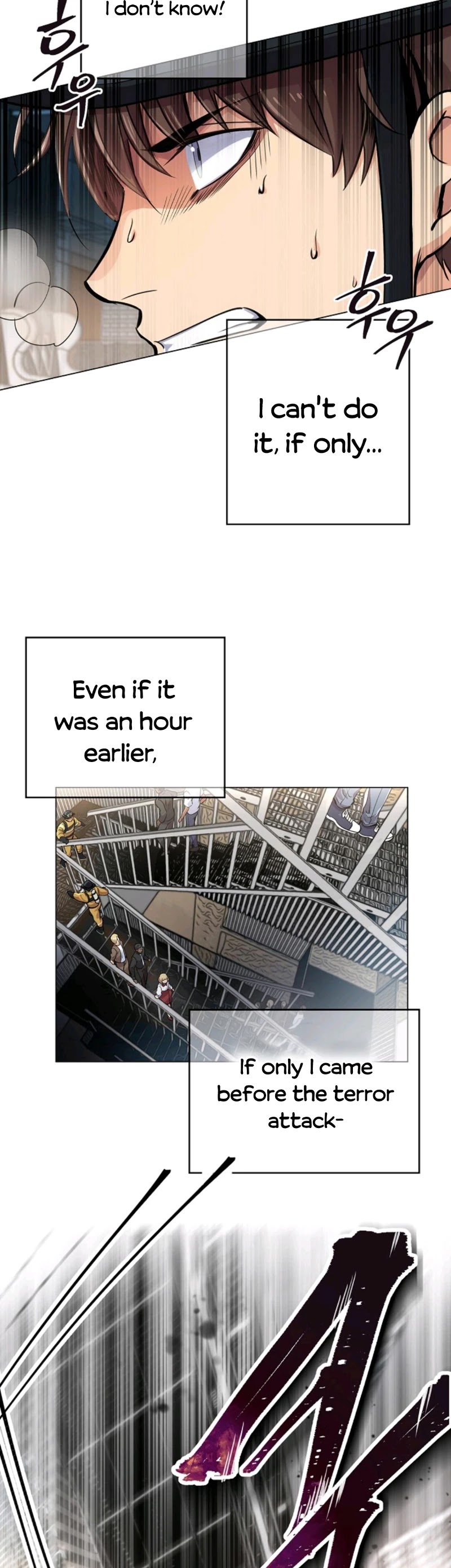Time Roulette Chapter 20 page 23 - Chapter 20