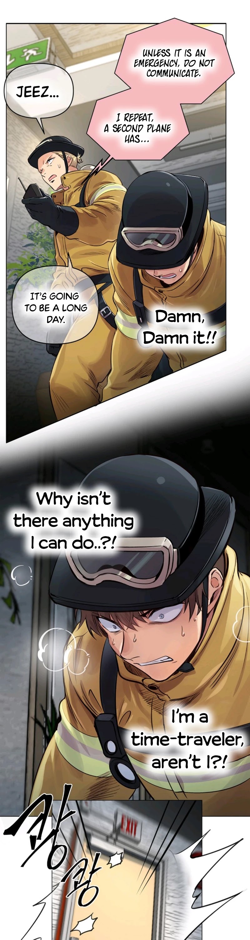 Time Roulette Chapter 20 page 25 - Chapter 20