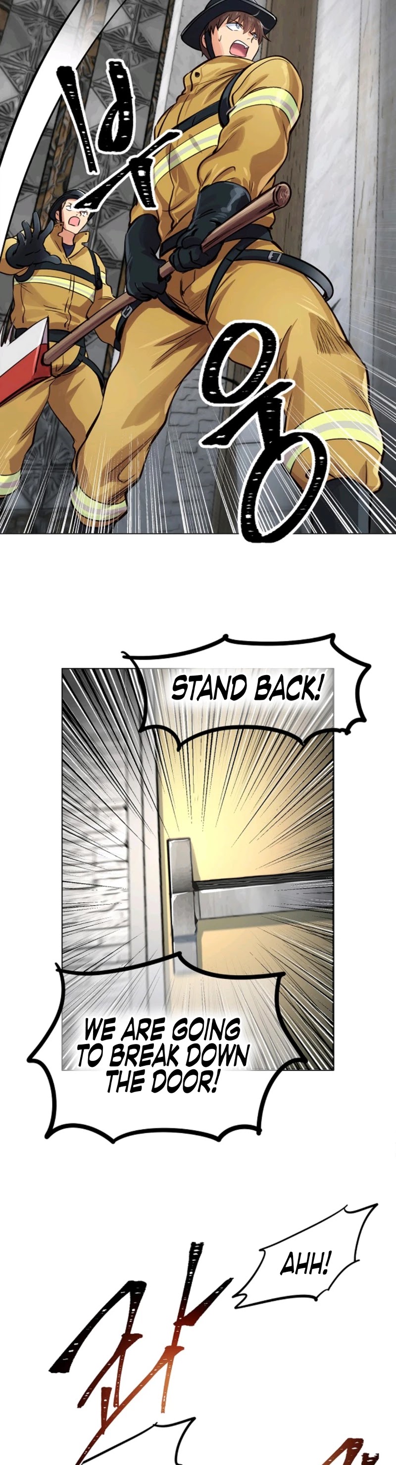 Time Roulette Chapter 20 page 27 - Chapter 20