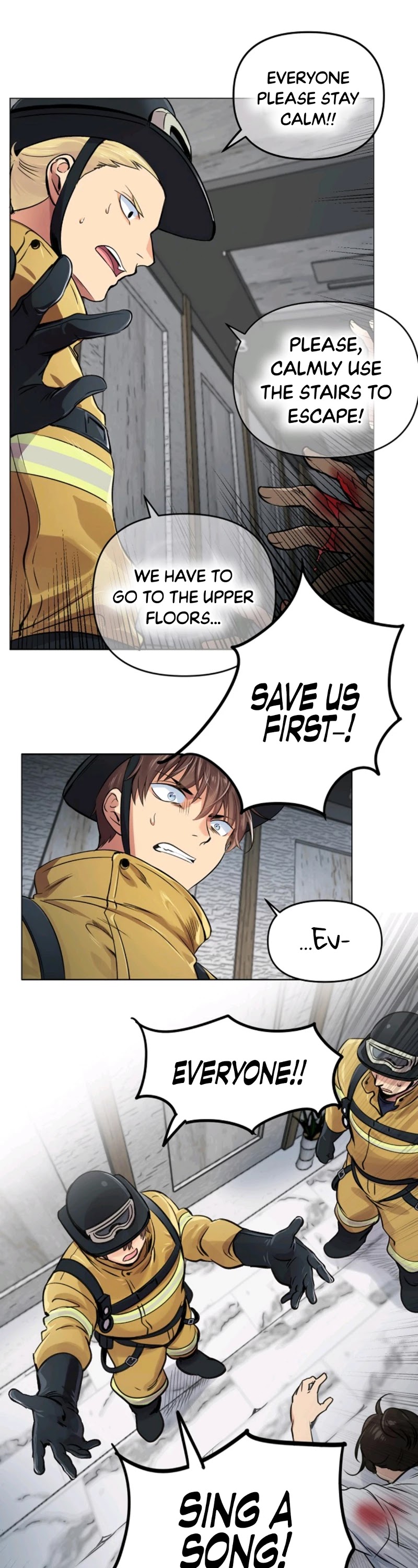 Time Roulette Chapter 20 page 29 - Chapter 20