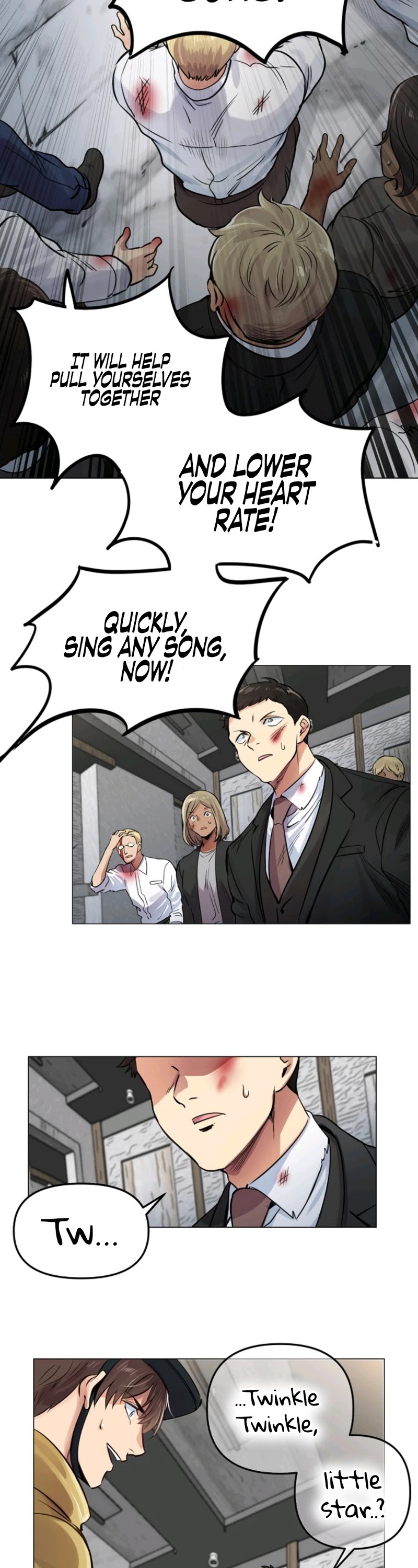 Time Roulette Chapter 20 page 30 - Chapter 20