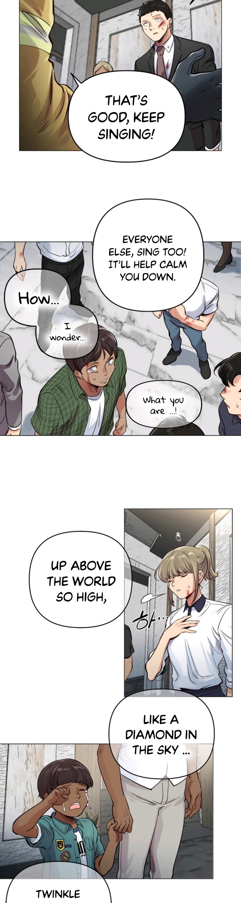 Time Roulette Chapter 20 page 31 - Chapter 20