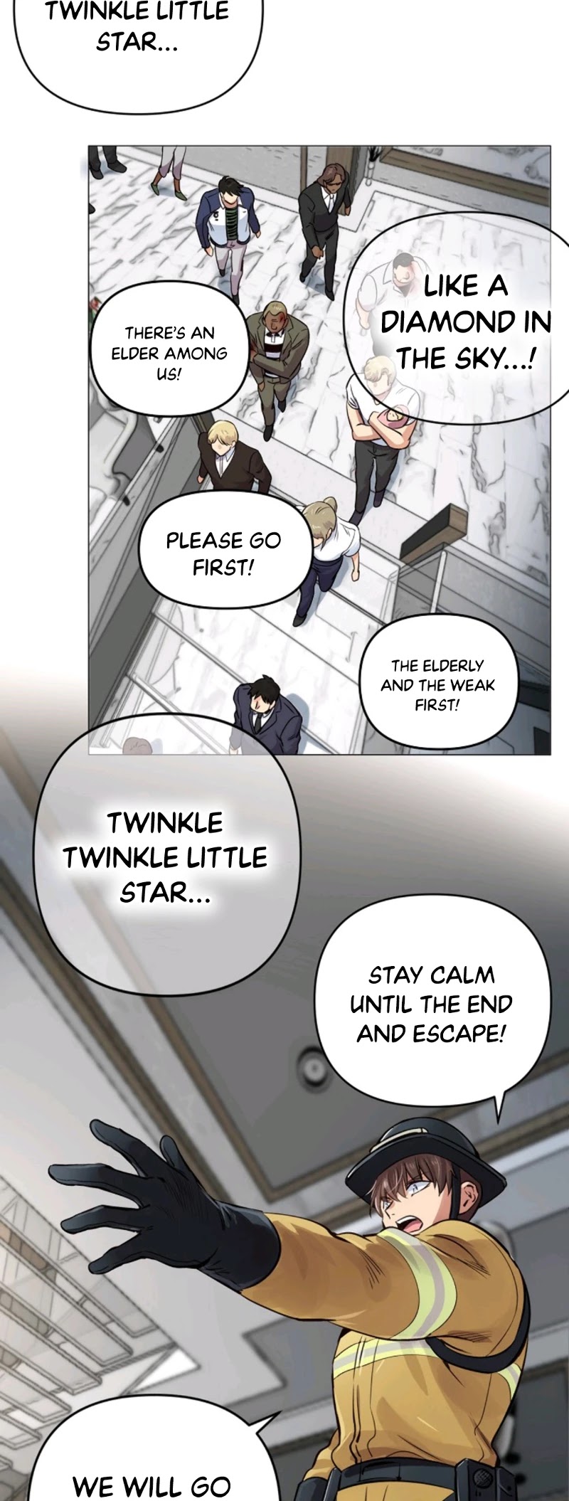 Time Roulette Chapter 20 page 32 - Chapter 20