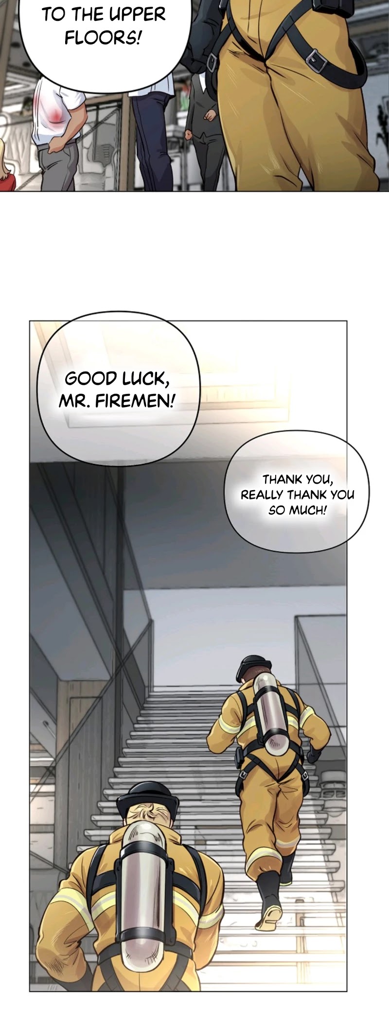 Time Roulette Chapter 20 page 33 - Chapter 20