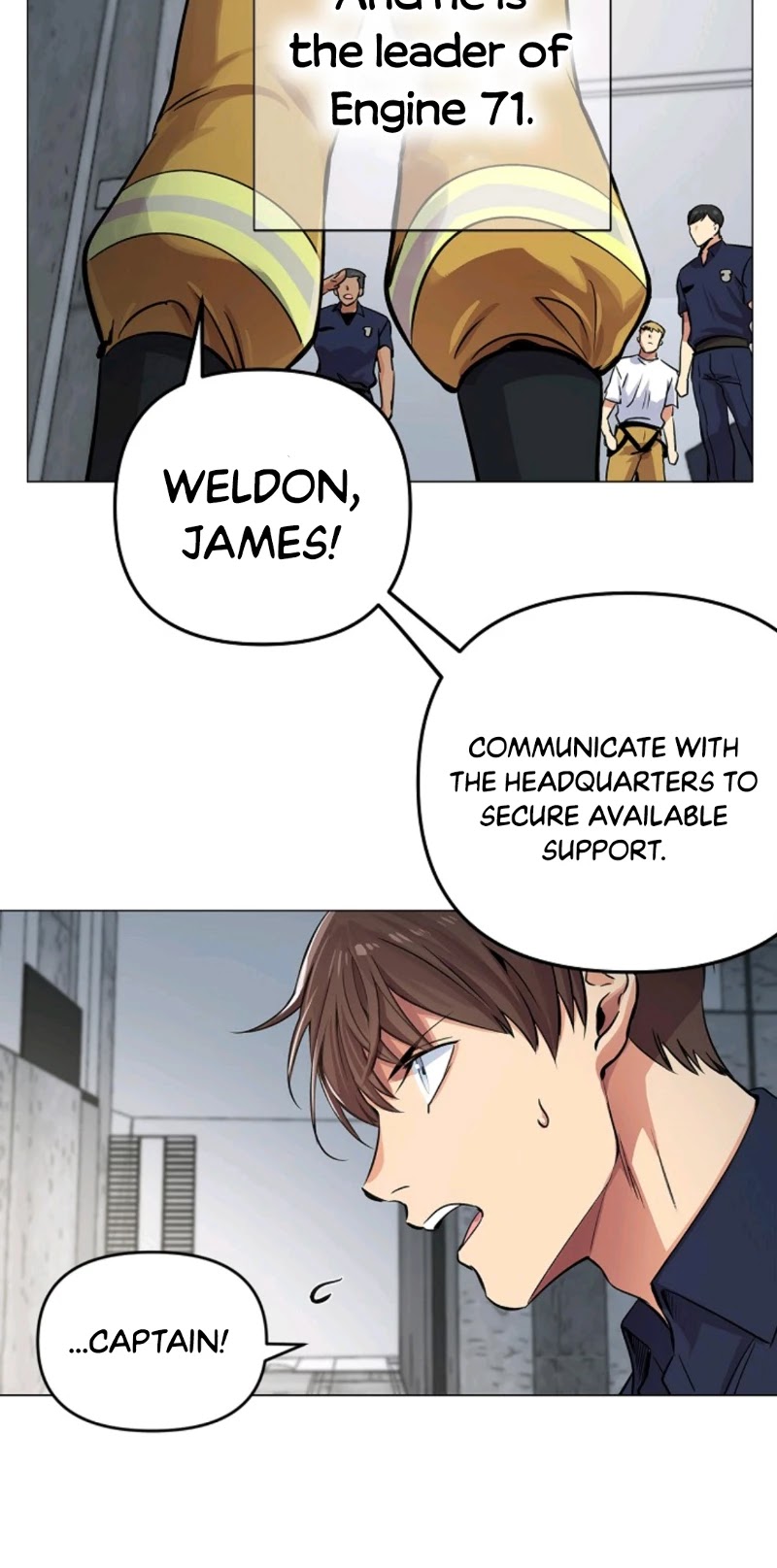 Time Roulette Chapter 20 page 9 - Chapter 20