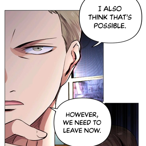 Time Roulette Chapter 20 cover
