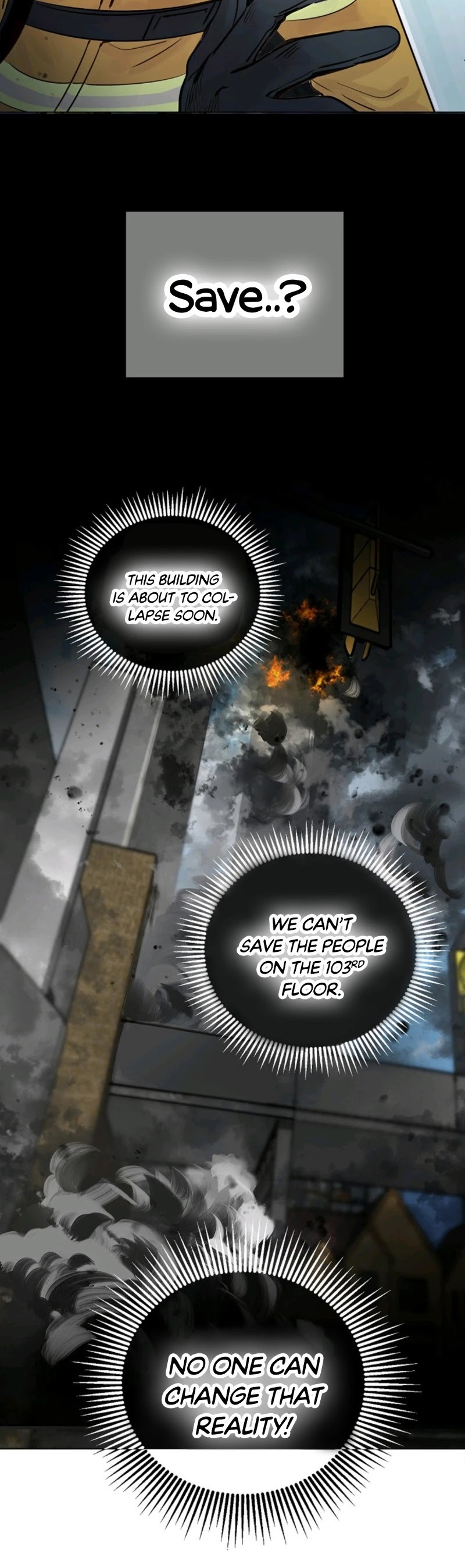 Time Roulette Chapter 21 page 10 - Chapter 21