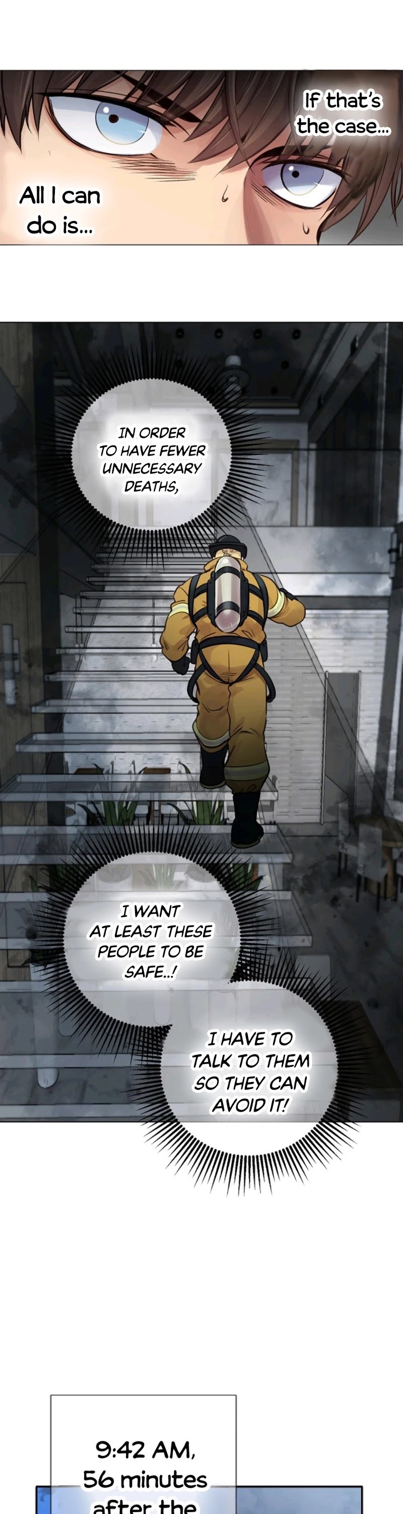 Time Roulette Chapter 21 page 11 - Chapter 21