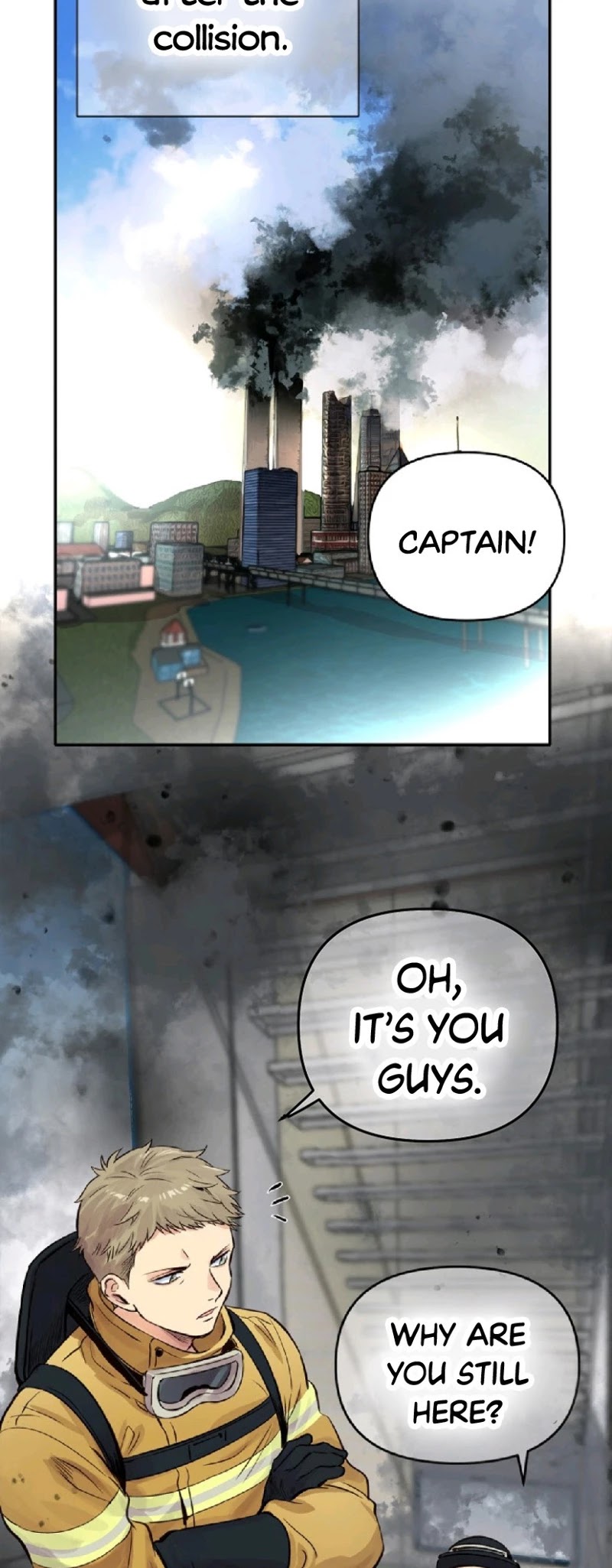 Time Roulette Chapter 21 page 12 - Chapter 21