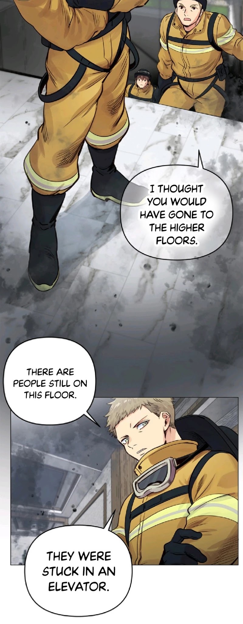 Time Roulette Chapter 21 page 13 - Chapter 21