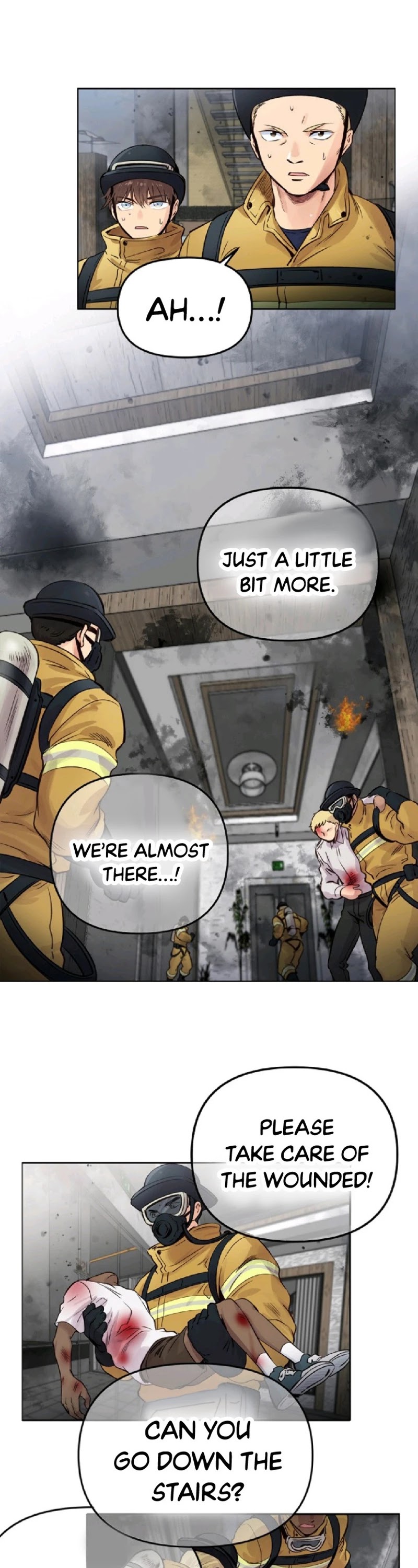 Time Roulette Chapter 21 page 14 - Chapter 21