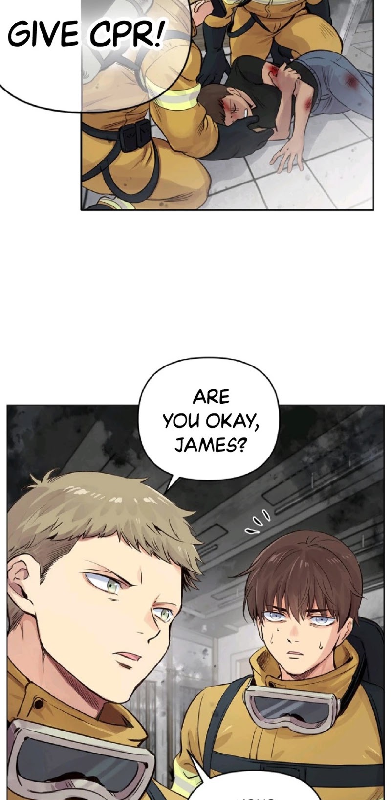 Time Roulette Chapter 21 page 15 - Chapter 21