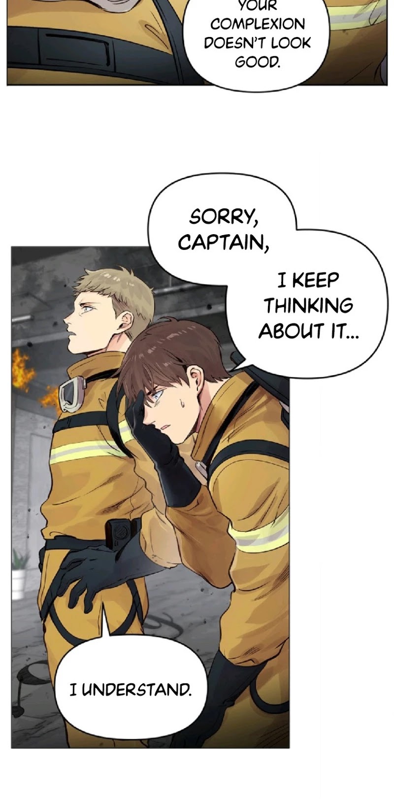 Time Roulette Chapter 21 page 16 - Chapter 21