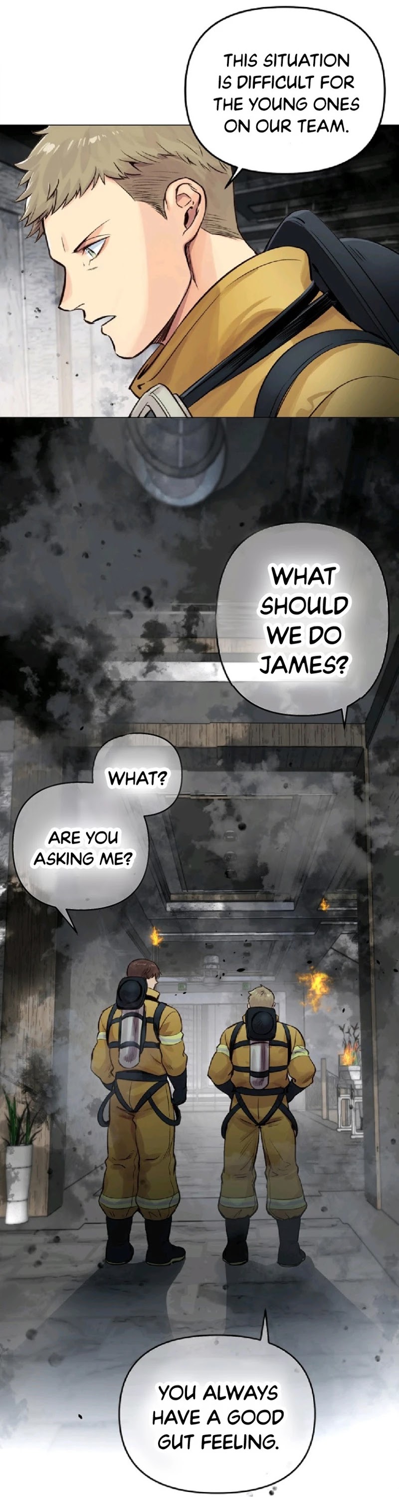 Time Roulette Chapter 21 page 17 - Chapter 21
