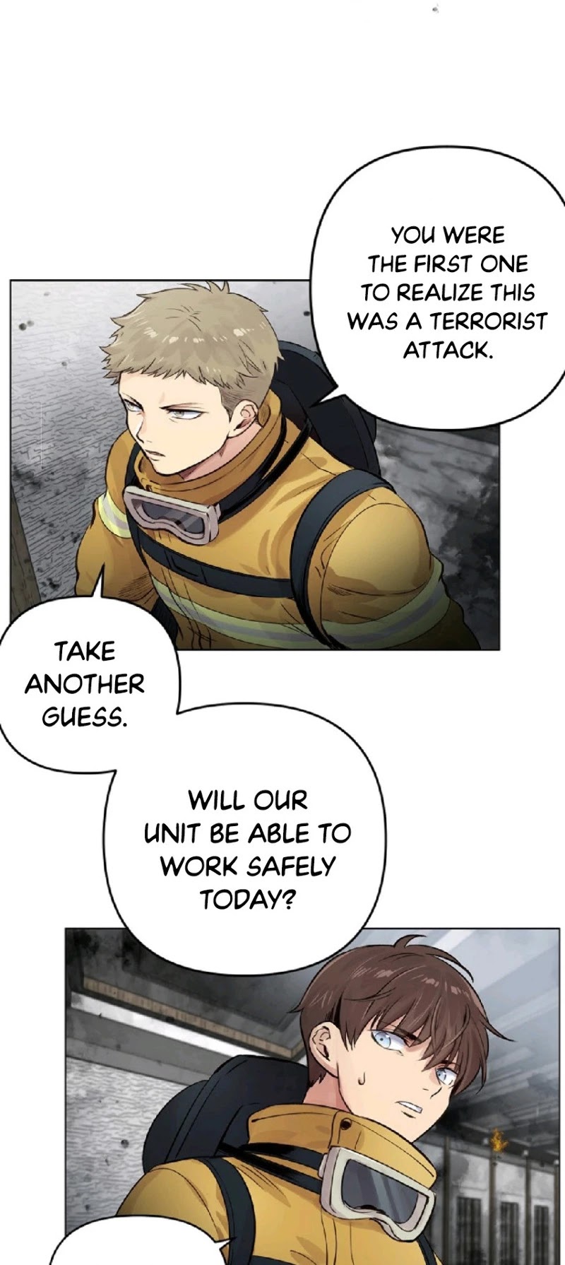 Time Roulette Chapter 21 page 18 - Chapter 21