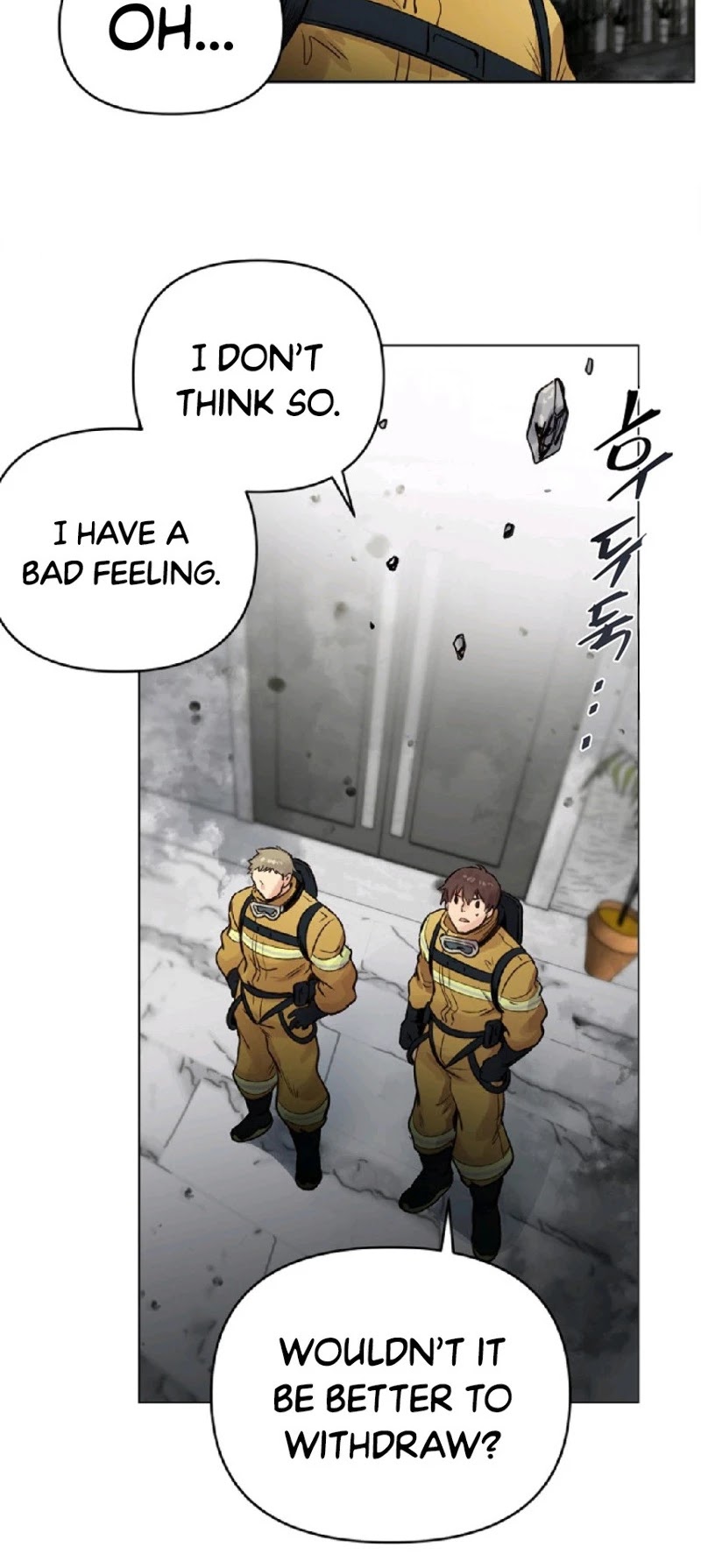 Time Roulette Chapter 21 page 19 - Chapter 21