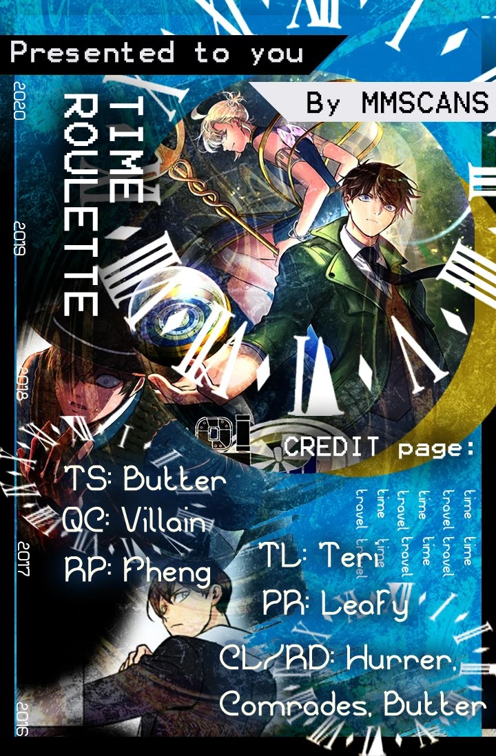 Time Roulette Chapter 21 page 2 - Chapter 21