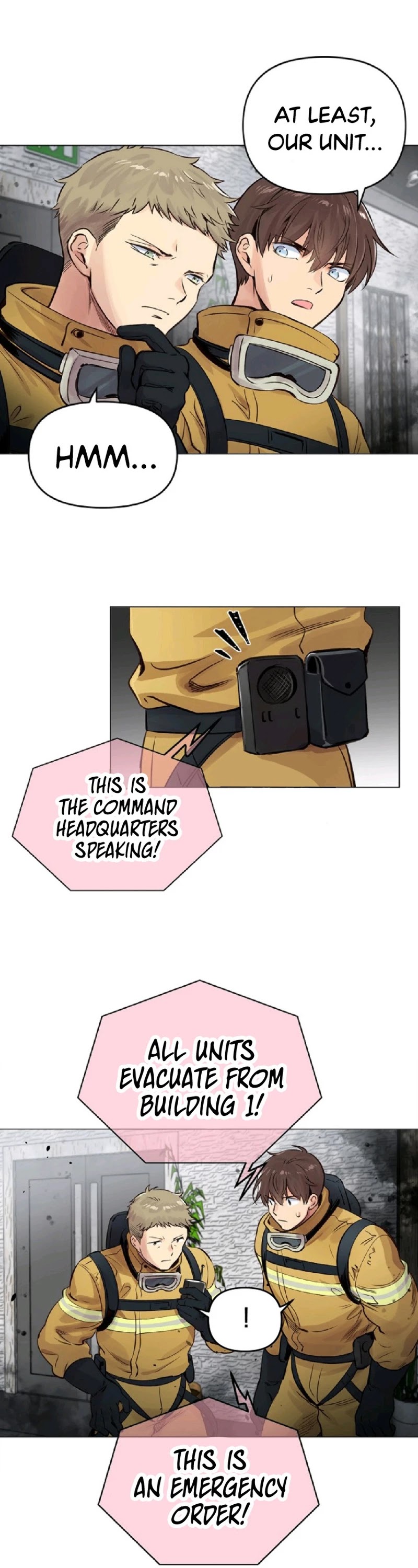 Time Roulette Chapter 21 page 20 - Chapter 21