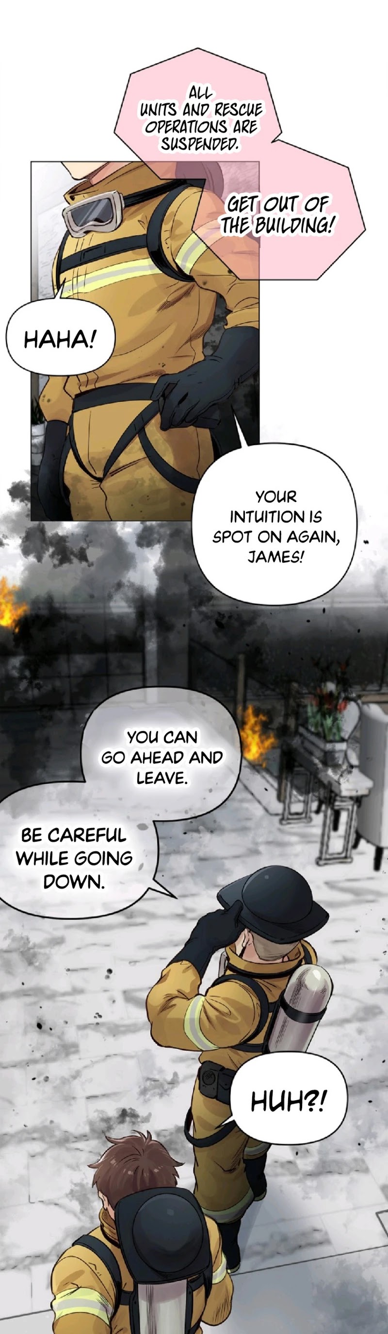 Time Roulette Chapter 21 page 21 - Chapter 21