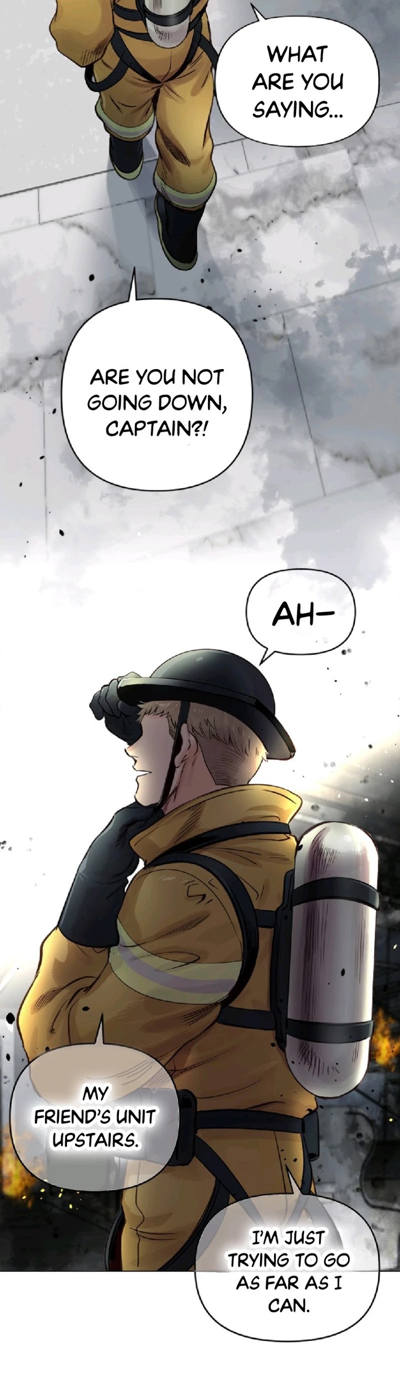 Time Roulette Chapter 21 page 22 - Chapter 21