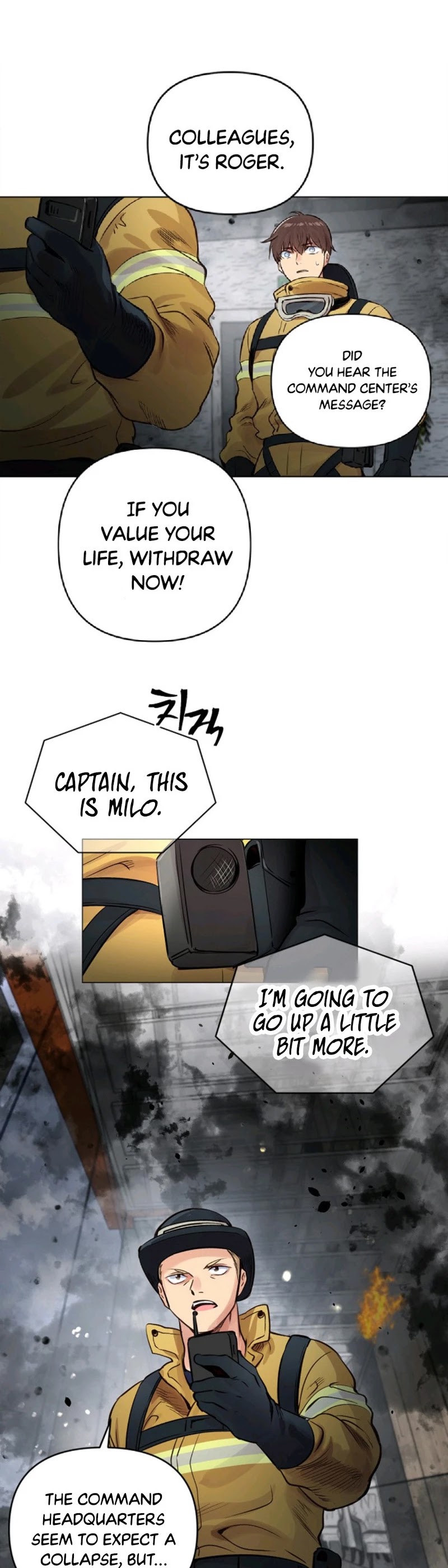 Time Roulette Chapter 21 page 23 - Chapter 21