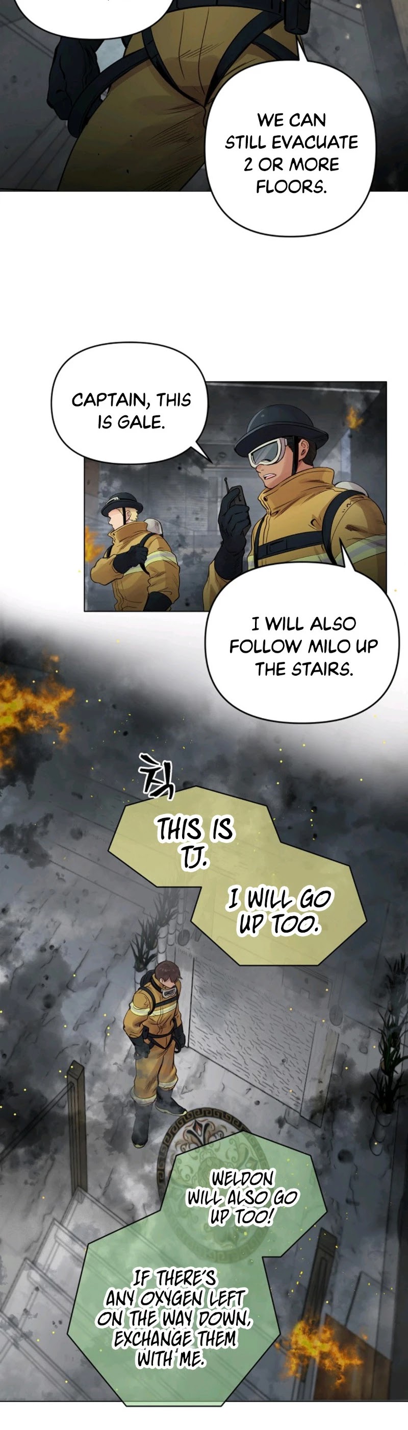 Time Roulette Chapter 21 page 24 - Chapter 21
