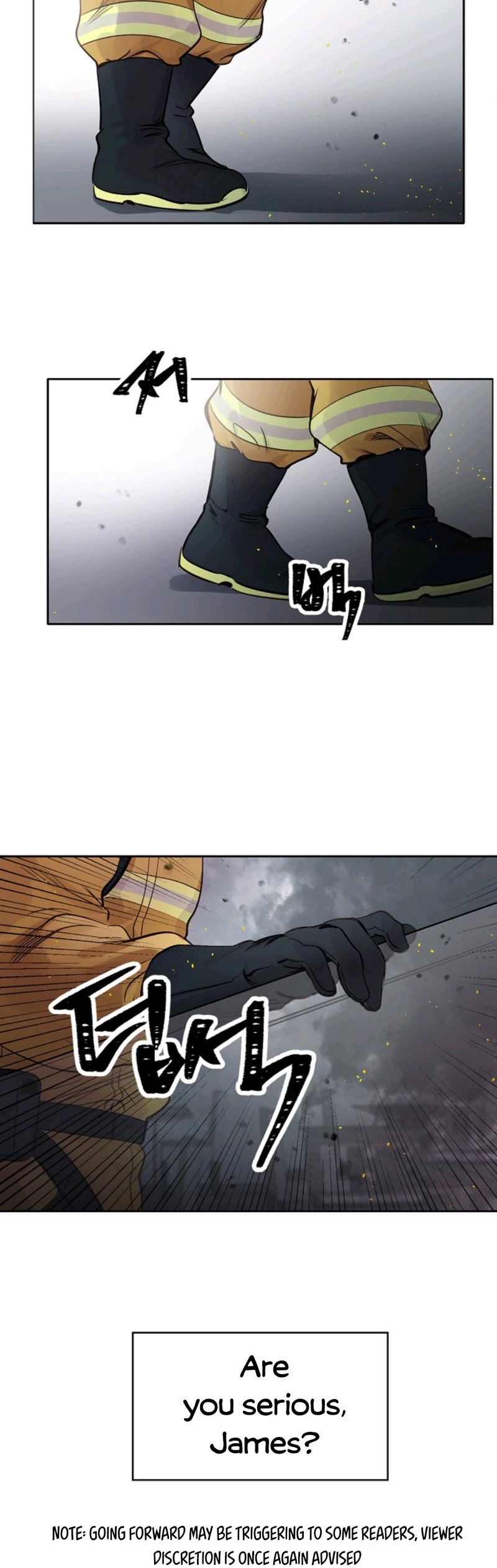 Time Roulette Chapter 21 page 26 - Chapter 21