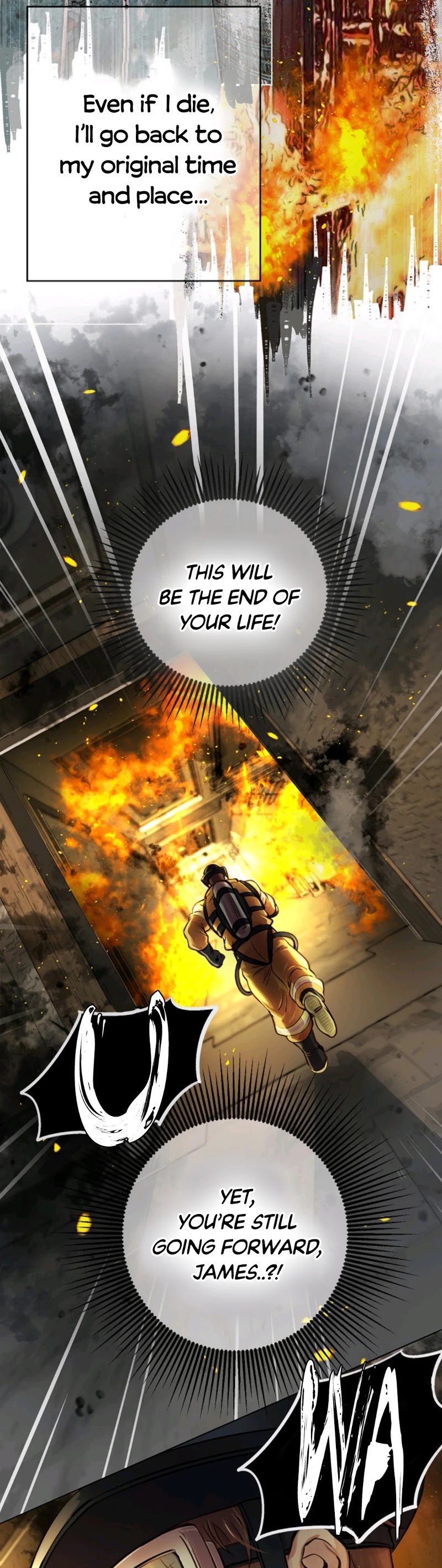 Time Roulette Chapter 21 page 28 - Chapter 21