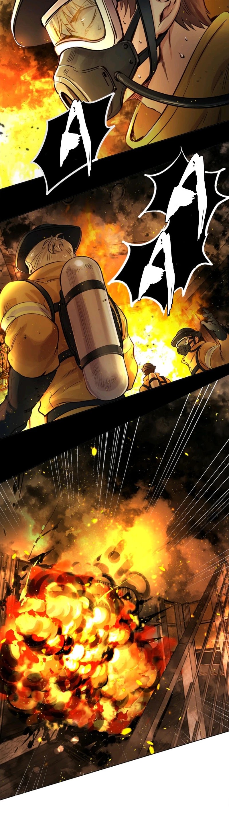 Time Roulette Chapter 21 page 29 - Chapter 21