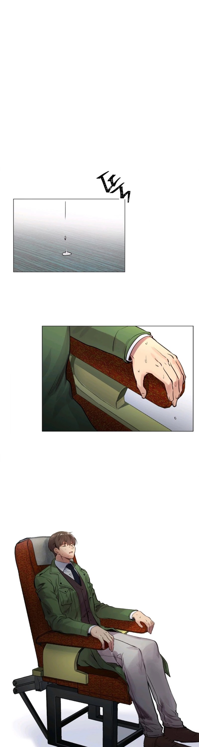 Time Roulette Chapter 21 page 35 - Chapter 21