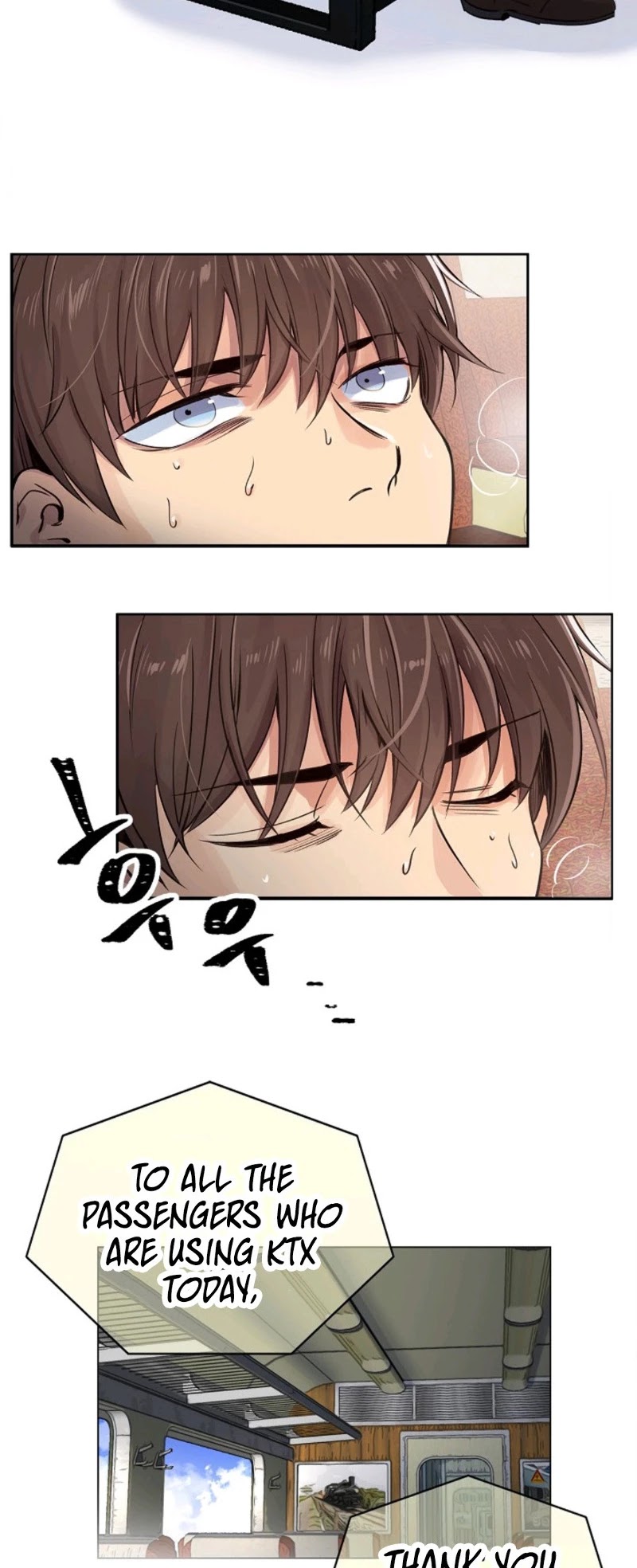 Time Roulette Chapter 21 page 36 - Chapter 21