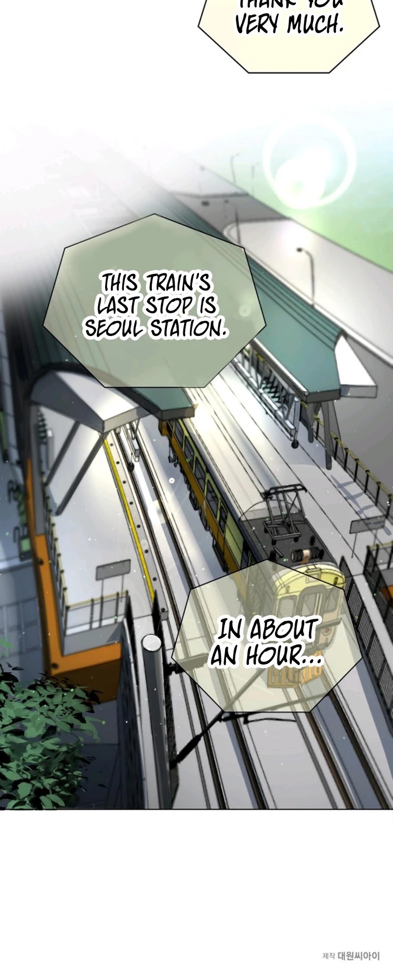 Time Roulette Chapter 21 page 37 - Chapter 21