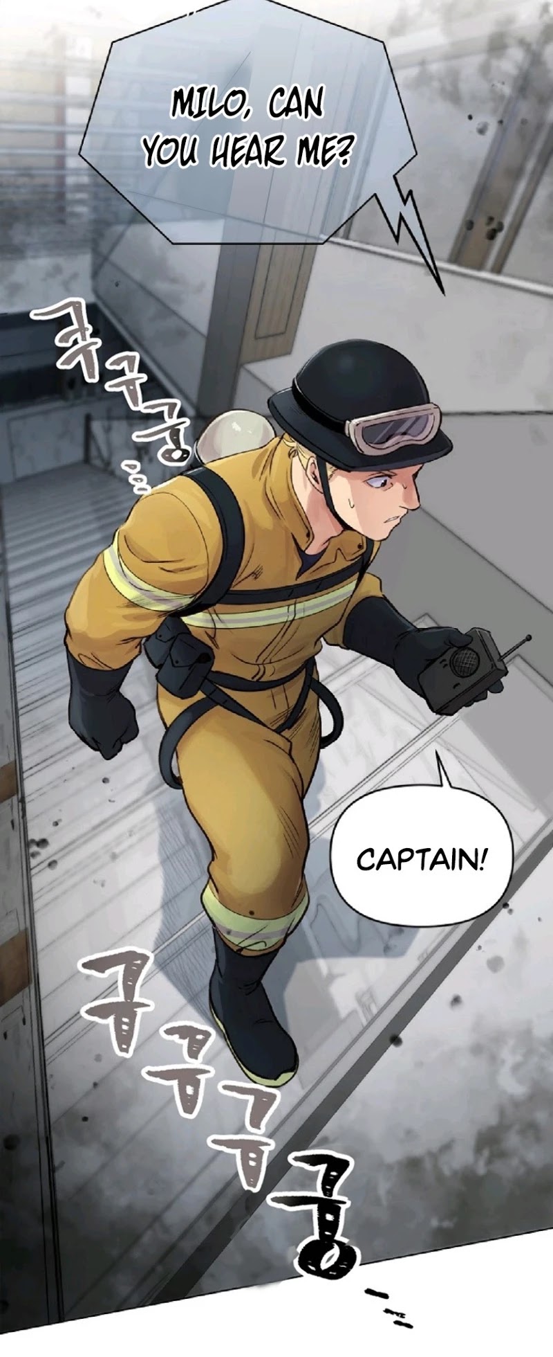 Time Roulette Chapter 21 page 6 - Chapter 21