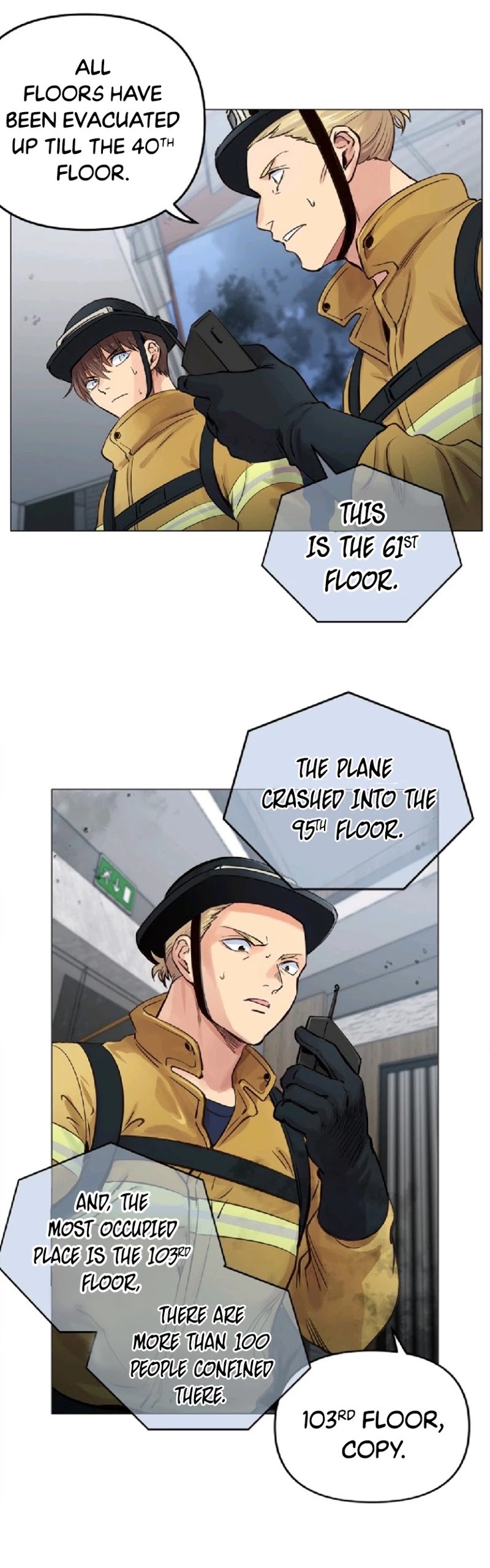 Time Roulette Chapter 21 page 7 - Chapter 21