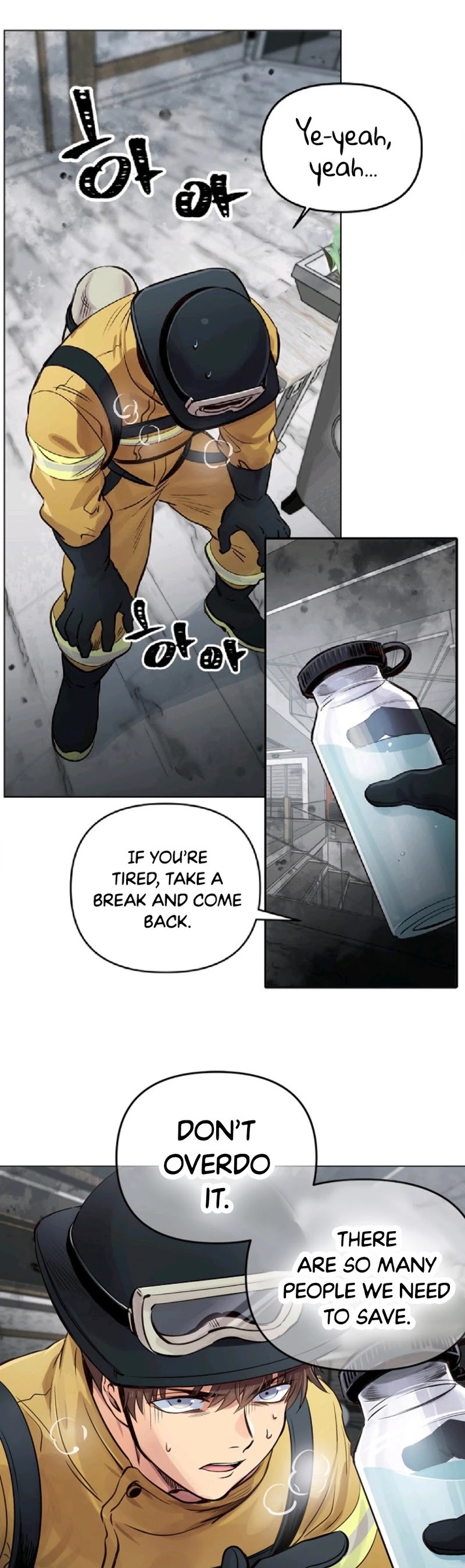 Time Roulette Chapter 21 page 9 - Chapter 21