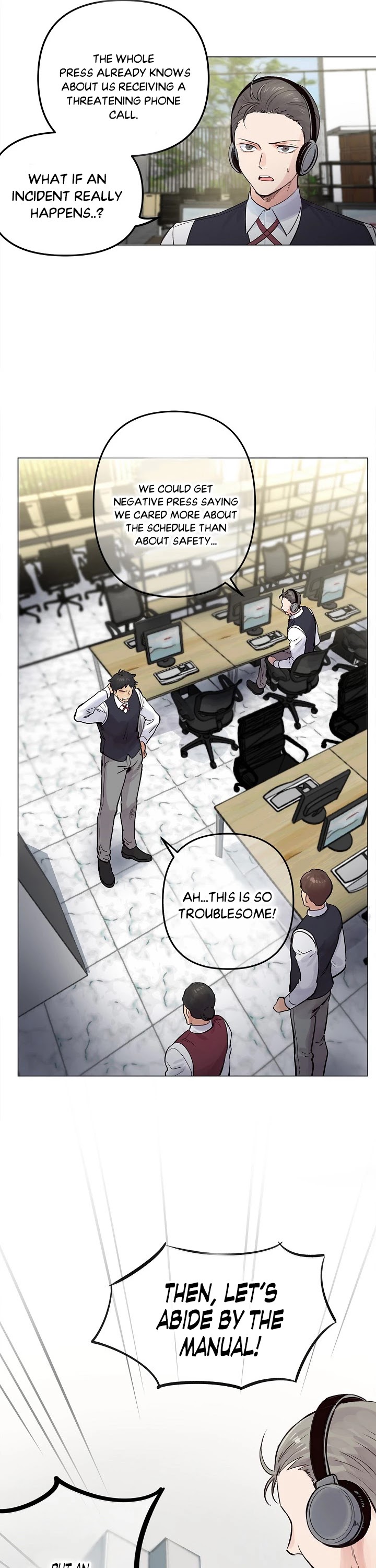 Time Roulette Chapter 22 page 12 - Chapter 22