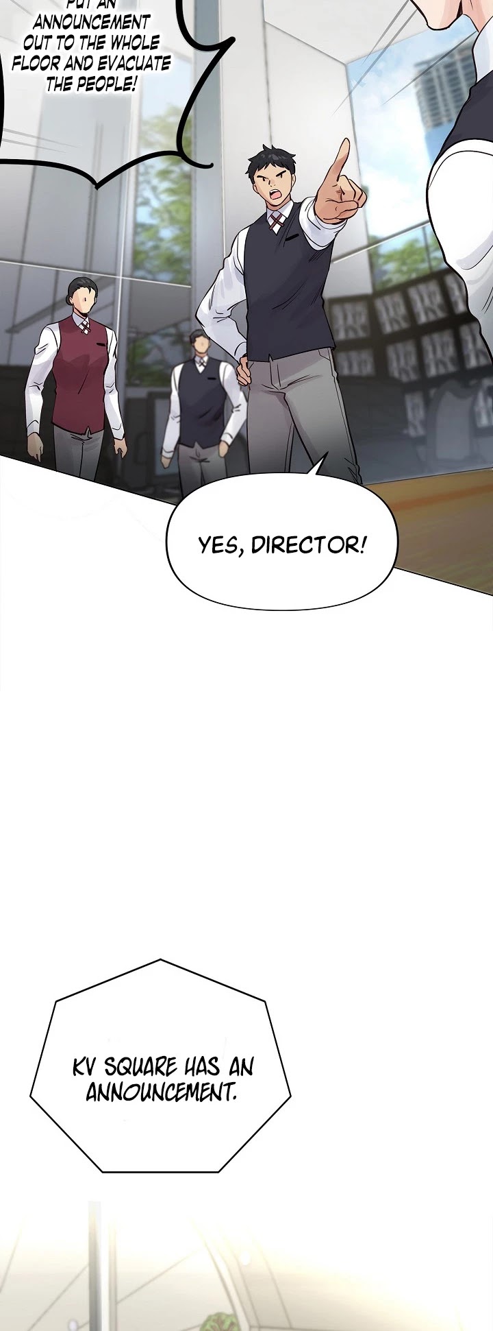Time Roulette Chapter 22 page 13 - Chapter 22