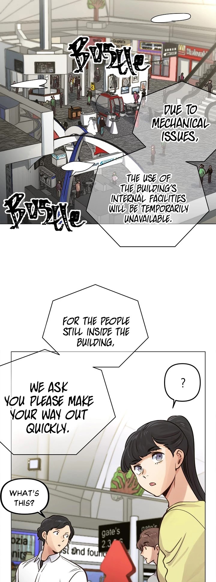 Time Roulette Chapter 22 page 14 - Chapter 22