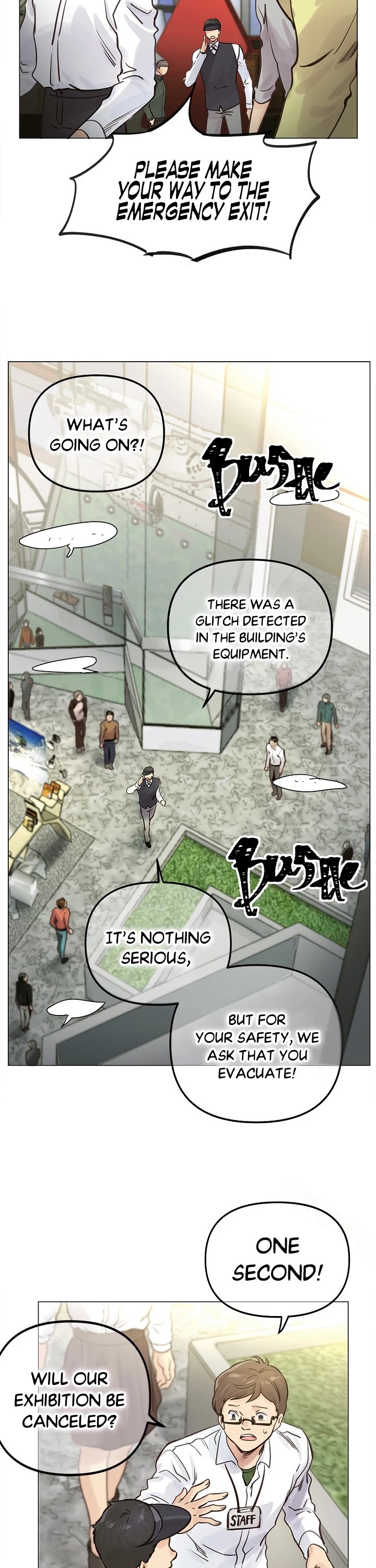 Time Roulette Chapter 22 page 15 - Chapter 22