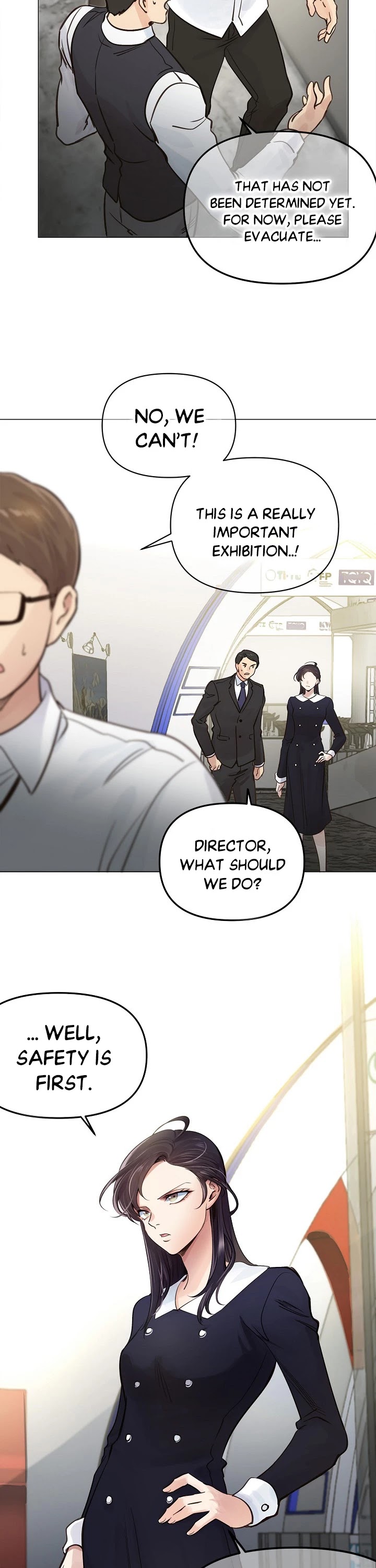 Time Roulette Chapter 22 page 16 - Chapter 22