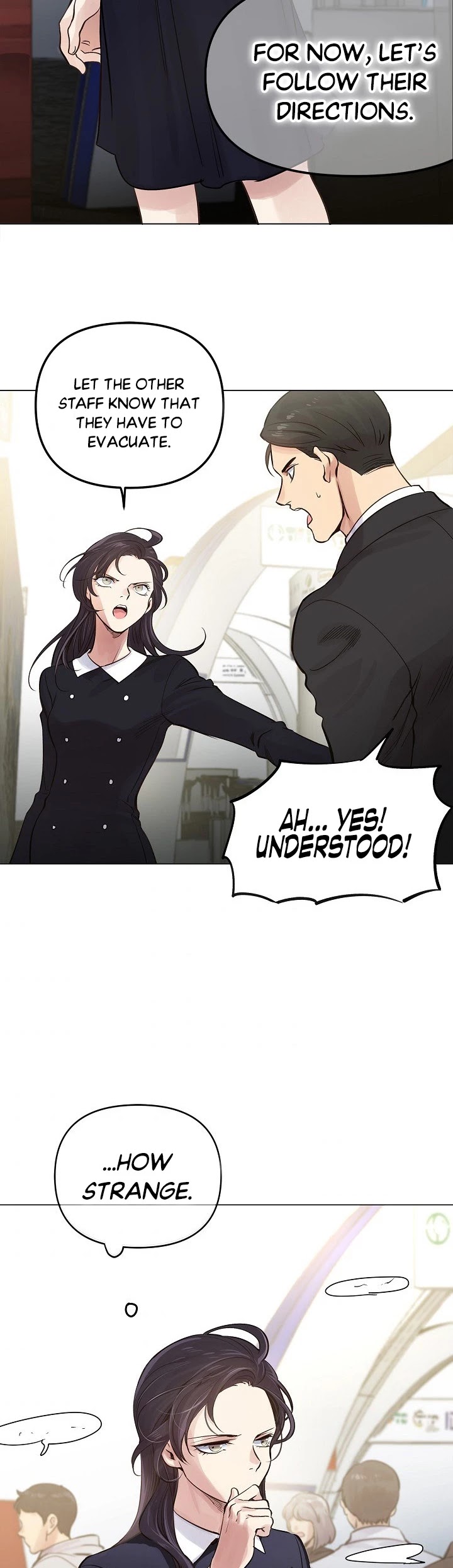 Time Roulette Chapter 22 page 17 - Chapter 22