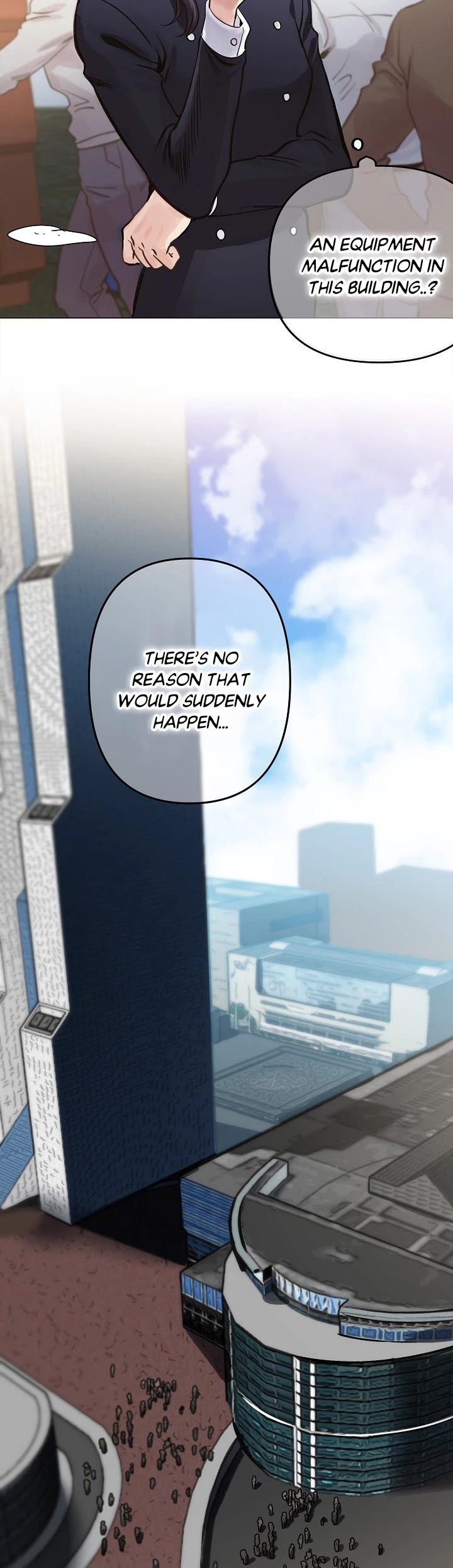 Time Roulette Chapter 22 page 18 - Chapter 22
