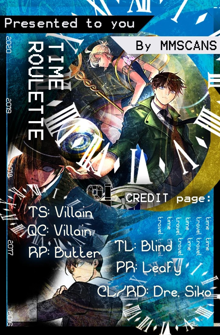 Time Roulette Chapter 22 page 2 - Chapter 22