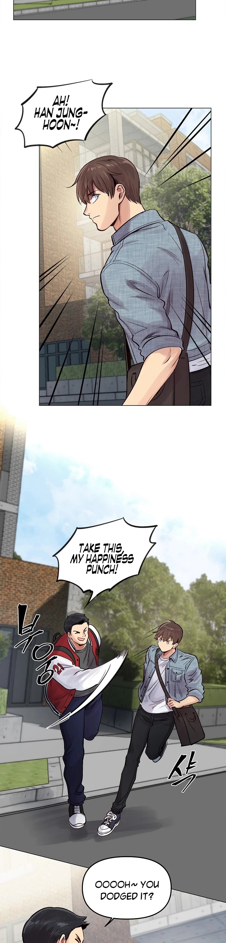 Time Roulette Chapter 22 page 24 - Chapter 22